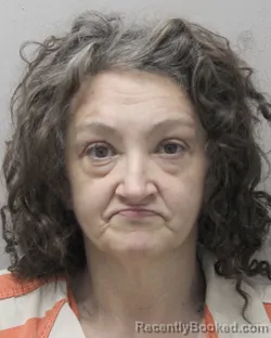 Mugshot of AMANDA JANE SMITH booked in Vermilion County, Louisiana on July 28, 2026