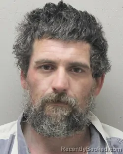 Mugshot of RICKY JAMES HARRINGTON booked in Vermilion County, Louisiana on June 2, 2026