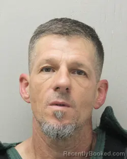 Mugshot of CHRISTOPHER J GUIDRY booked in Vermilion County, Louisiana on June 21, 2026