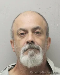 Mugshot of MARVIN JOSEPH BOURQUE booked in Vermilion County, Louisiana on July 7, 2026