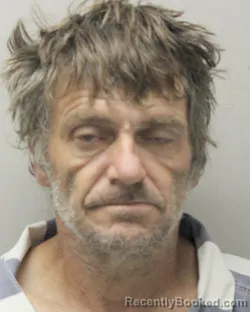 Mugshot of Joel Brandon Davidson booked in Vermilion County, Louisiana on September 9, 2026