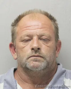 Mugshot of Patrick James Sonnier booked in Vermilion County, Louisiana on September 17, 2026