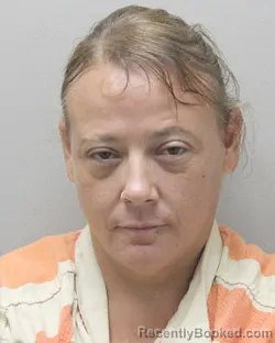 Mugshot of Jessica Lynn Williams booked in Vermilion County, Louisiana on August 18, 2026