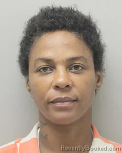 Mugshot of NICOLE FREDERICK RICE booked in Vermilion County, Louisiana on June 8, 2026