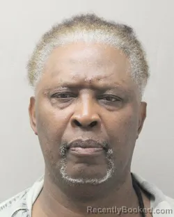 Mugshot of TERRANCE PAUL GREEN booked in Vermilion County, Louisiana on May 11, 2026