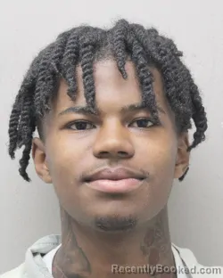 Mugshot of TRAYVON TYRELL DAVIS