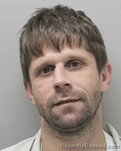 Mugshot of Sean Michael Clay booked in Vermilion County, Louisiana on September 29, 2026