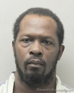 Mugshot of Sedrick Paul Williams booked in Vermilion County, Louisiana on October 13, 2026