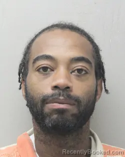 Mugshot of DEREK LORENZO LEVENE booked in Vermilion County, Louisiana on June 8, 2026