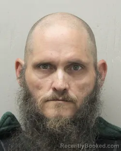 Mugshot of ERICK CHRISTOPHER MCCANN booked in Vermilion County, Louisiana on June 20, 2026