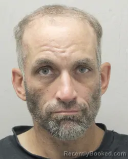 Mugshot of Brannon James Romero booked in Vermilion County, Louisiana on August 20, 2026