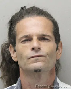 Mugshot of Rayford John Hardy booked in Vermilion County, Louisiana on August 23, 2026