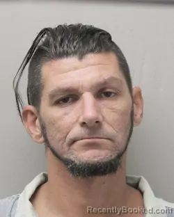 Mugshot of AARON JUDE MARCEAUX booked in Vermilion County, Louisiana on May 14, 2026