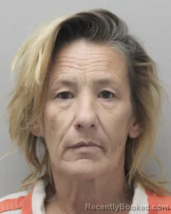 Mugshot of TRINA MARIE LATIOLAIS booked in Vermilion County, Louisiana on May 22, 2026