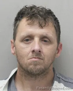 Mugshot of BRYAN JAMES GARY booked in Vermilion County, Louisiana on May 28, 2026
