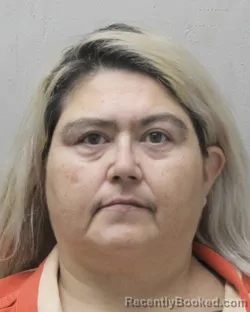 Mugshot of CHERA MARLENE BEIZA booked in Vermilion County, Louisiana on May 28, 2026