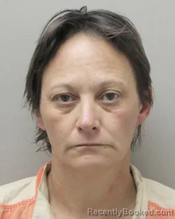 Mugshot of Shonna Lynn Leblanc booked in Vermilion County, Louisiana on September 2, 2026