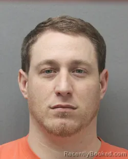 Mugshot of Destry Adam Wolf booked in Vermilion County, Louisiana on September 13, 2026
