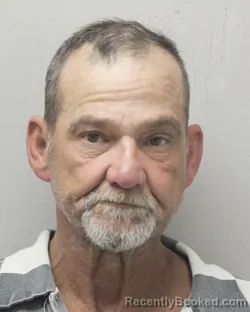 Mugshot of CHUCK WADE ROBINSON booked in Vermilion County, Louisiana on June 8, 2026