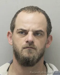 Mugshot of Chanse Gregory Caillouet booked in Vermilion County, Louisiana on October 2, 2026