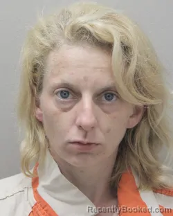 Mugshot of Jenny Renee Hebert booked in Vermilion County, Louisiana on October 15, 2026