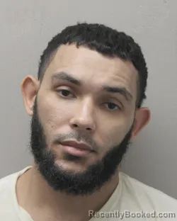 Mugshot of Malik Stephon Jamal Trahan booked in Vermilion County, Louisiana on September 30, 2026