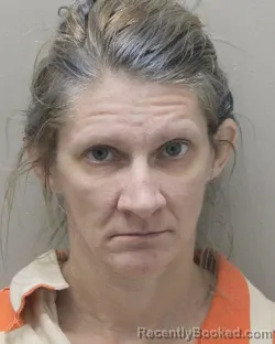 Mugshot of Jessica Marie Lejeune booked in Vermilion County, Louisiana on October 13, 2026