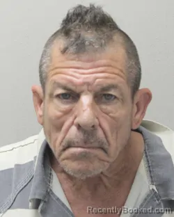 Mugshot of Gregory Paul Billiot booked in Vermilion County, Louisiana on September 14, 2026