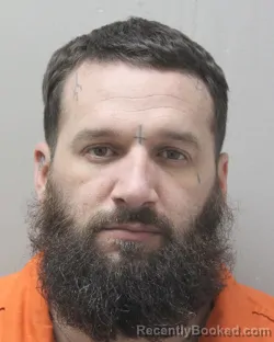 Mugshot of ERIC JAMES ROMERO booked in Vermilion County, Louisiana on May 17, 2026