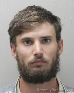 Mugshot of GAGE MICHAEL MARCEAUX booked in Vermilion County, Louisiana on July 6, 2026