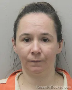 Mugshot of KAYLA LYNN HALL booked in Vermilion County, Louisiana on May 17, 2026