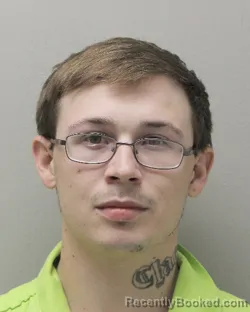 Mugshot of KAMERON DALE BERGERON booked in Vermilion County, Louisiana on June 7, 2026