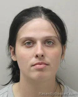 Mugshot of HOPE LESLIE DUBOIS booked in Vermilion County, Louisiana on May 20, 2026