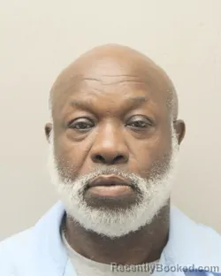 Mugshot of BRYANT ANTHONY SHELVIN booked in Vermilion County, Louisiana on May 13, 2026