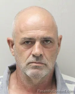 Mugshot of Brian Lloyd Degueyter booked in Vermilion County, Louisiana on September 28, 2026