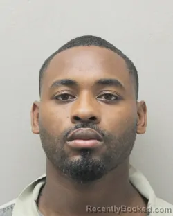 Mugshot of DEAMONTE DAVON LEE CHATMAN booked in Vermilion County, Louisiana on May 17, 2026
