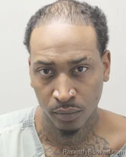 Mugshot of HAKEEM JAMAR FAIRLEY booked in Vermilion County, Louisiana on June 21, 2026