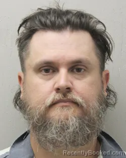 Mugshot of BRANDON JAMES DARTEZ booked in Vermilion County, Louisiana on June 3, 2026