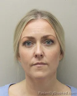 Mugshot of Lauren J Dartez booked in Vermilion County, Louisiana on September 24, 2026