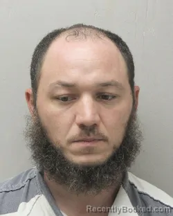 Mugshot of JOSHUA JAMES SONNIER