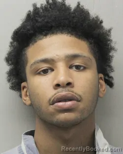 Mugshot of ZION ALI DENZEL CAMPBELL booked in Vermilion County, Louisiana on June 21, 2026