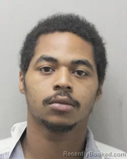 Mugshot of DEMARION KESHAWN HAMILTON booked in Vermilion County, Louisiana on May 27, 2026