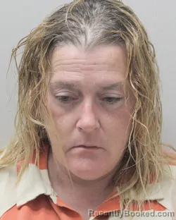 Mugshot of TEASHA SHEREE THIBODEAUX booked in Vermilion County, Louisiana on June 2, 2026