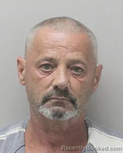 Mugshot of HARDY JAMES HOLLEMAN booked in Vermilion County, Louisiana on June 23, 2026