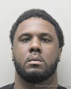 Mugshot of TAJH TRENDEL SIMPSON booked in Vermilion County, Louisiana on August 4, 2026