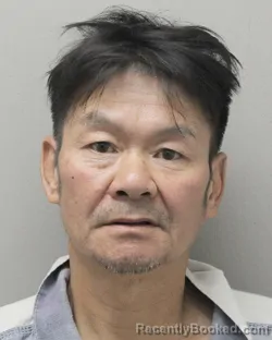 Mugshot of Hoang Pham booked in Vermilion County, Louisiana on August 15, 2026
