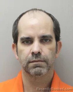 Mugshot of Jonathan Luke Henry booked in Vermilion County, Louisiana on October 22, 2026
