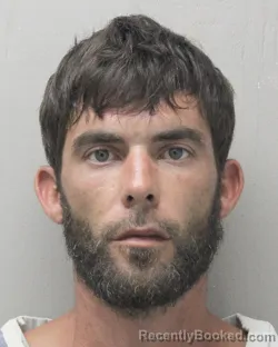 Mugshot of Zachary Joseph Gaudet booked in Vermilion County, Louisiana on September 15, 2026