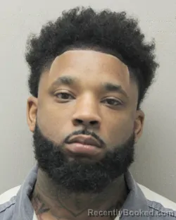 Mugshot of DEVIN DEVON LAWRENCE