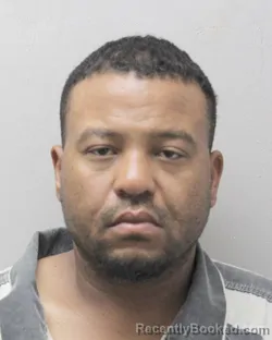 Mugshot of CLIFTON JAIRUS LIVINGS